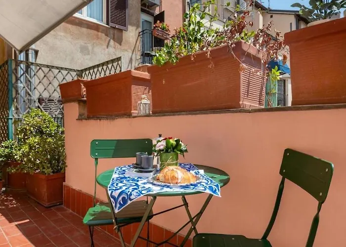דירה Luxury In Panoramic Terrace Fontana Di Trevi